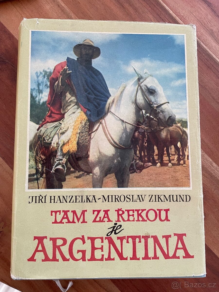 Tam za řekou je Argentina