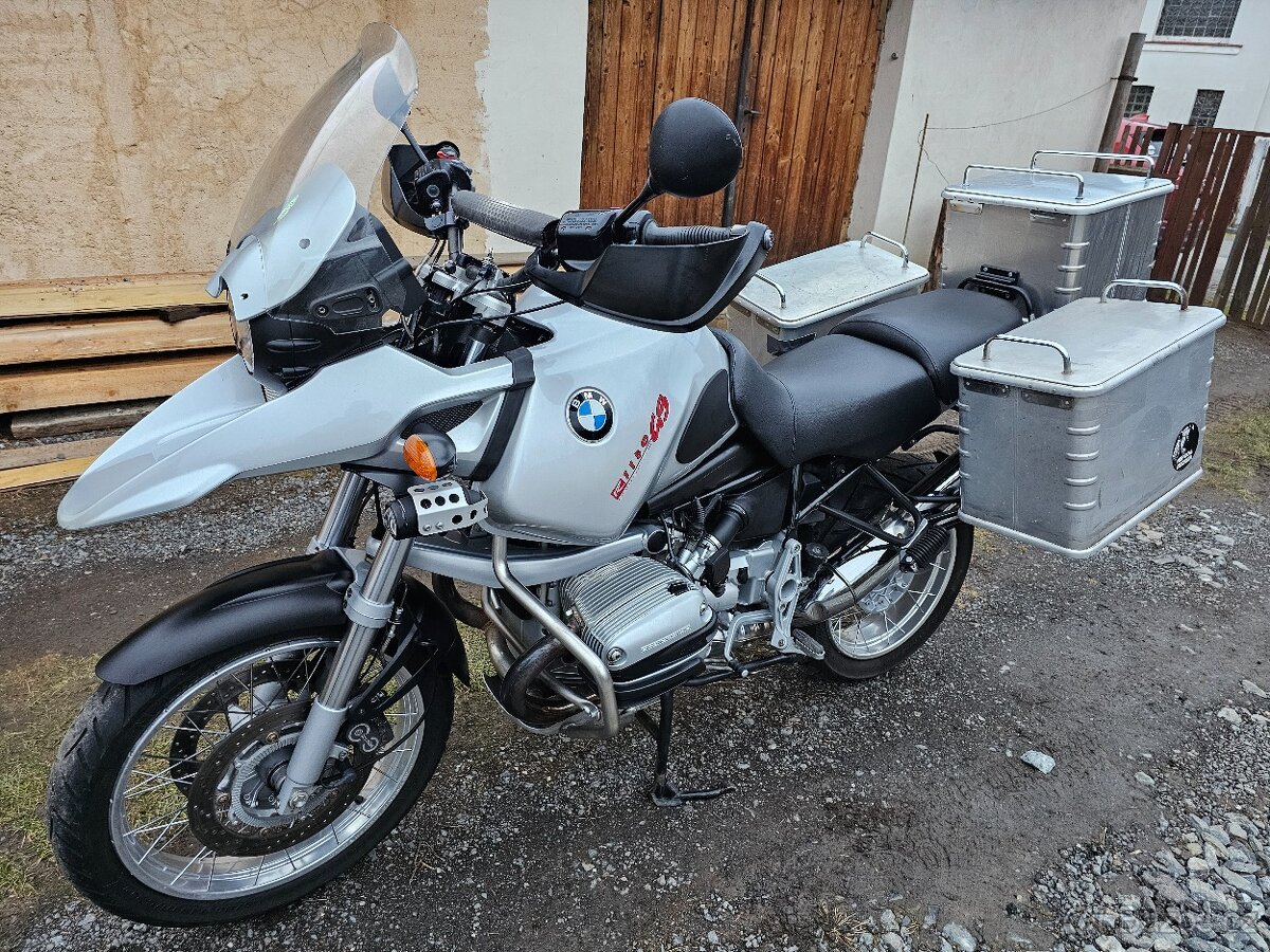 Bmw R1150GS TOP STAV