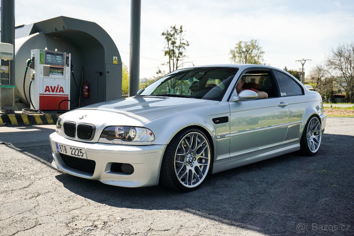 BMW M3 E46