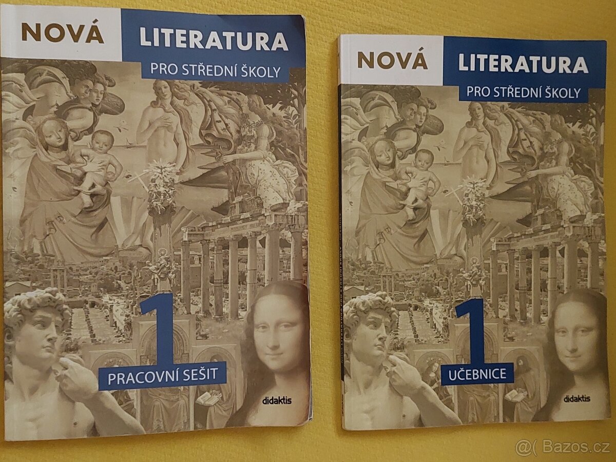 Literatura pro střední školy Didaktis