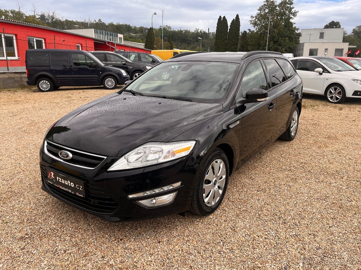 Ford Mondeo, 2.0TDCI 103kW PLNĚ FUNKČNÍ