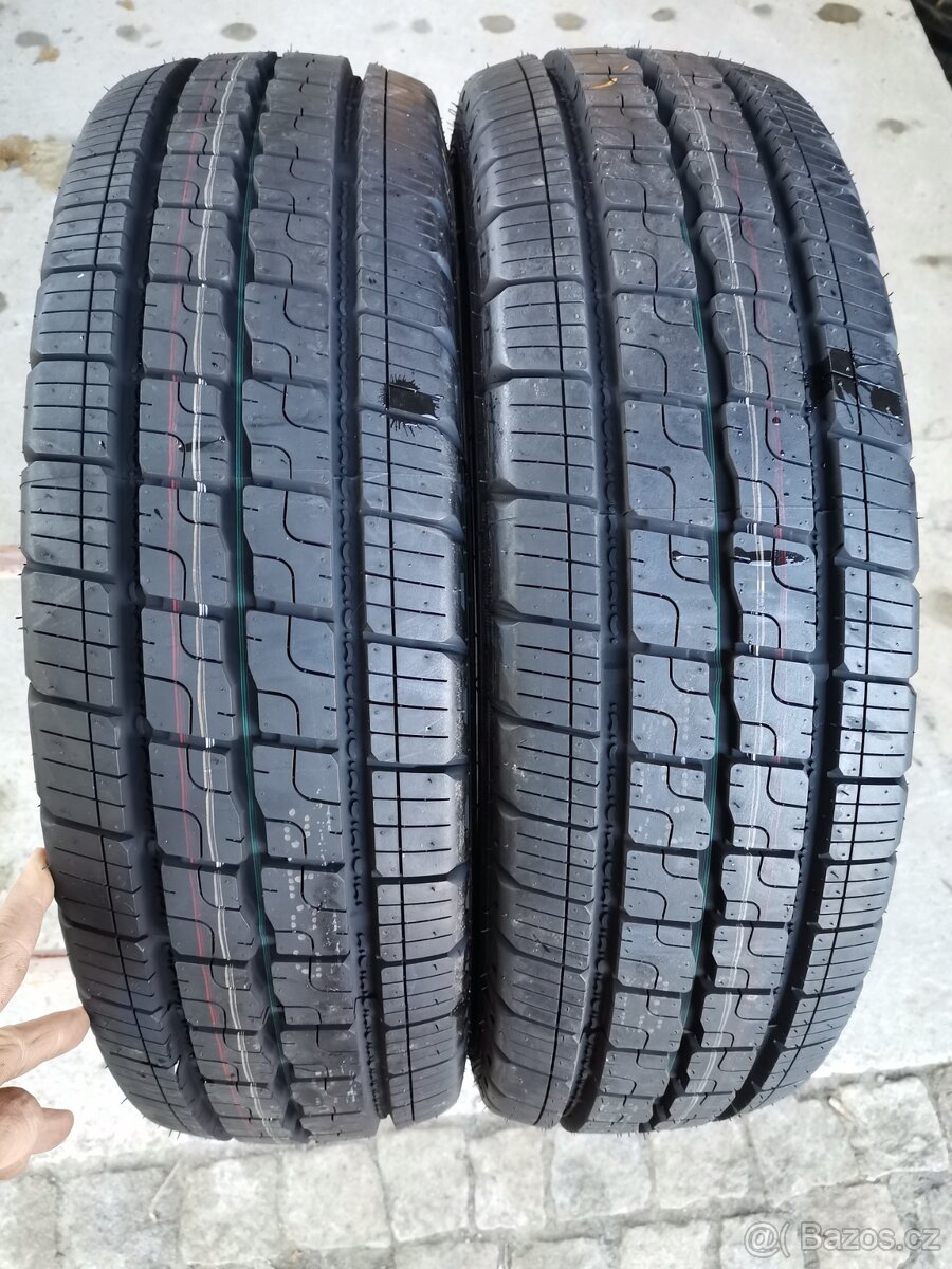 205/75/16C letni pneu 205/75 R16C