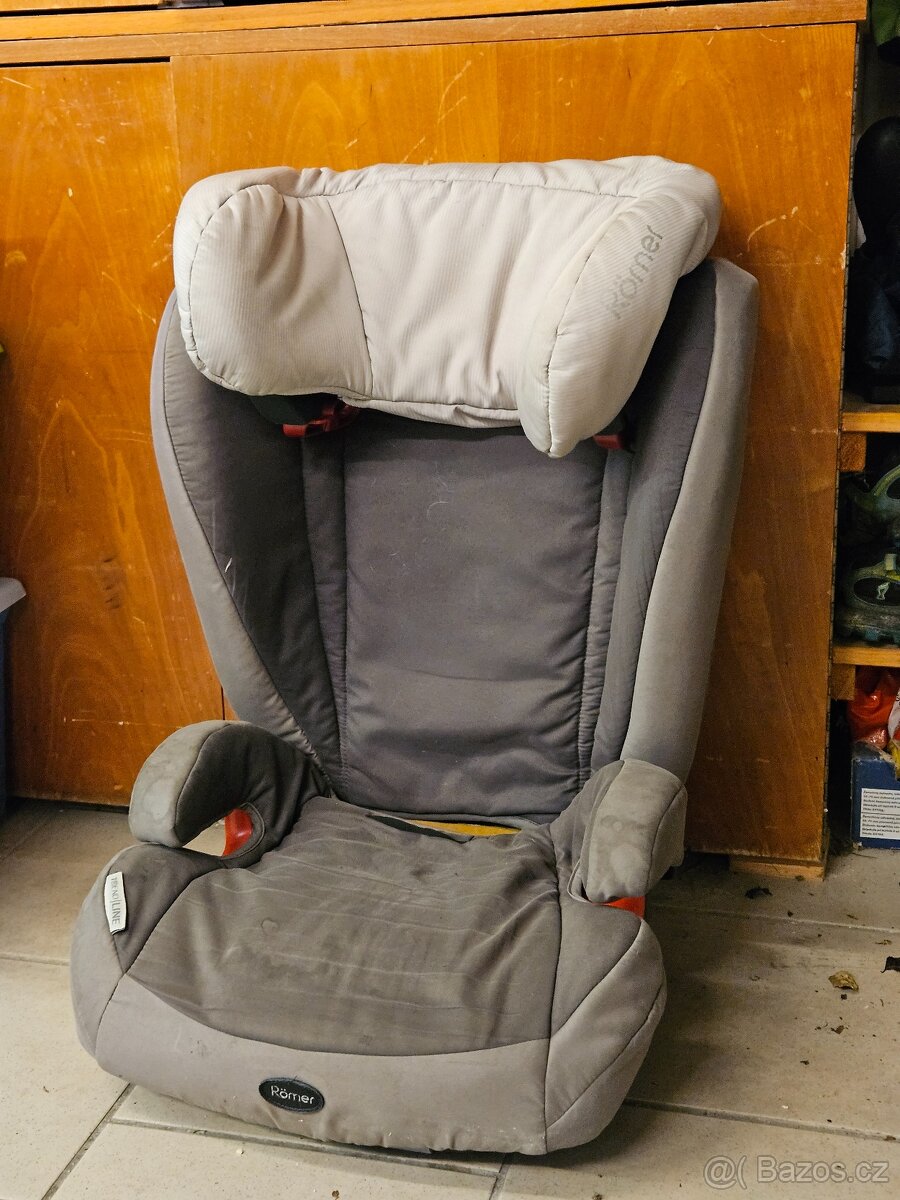 Autosedačka Britax Römer do 36kg Isofix