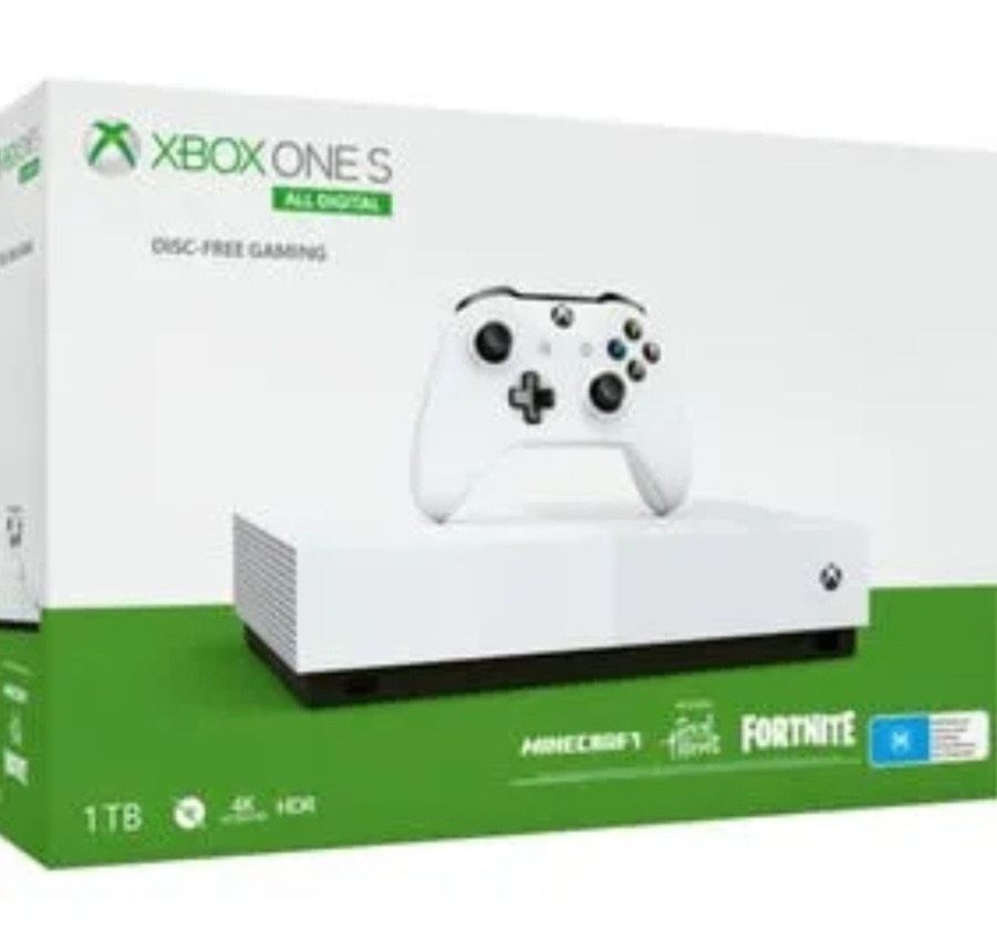 Xbox one s