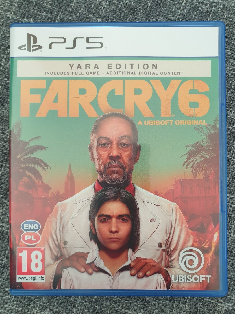 Far Cry 6