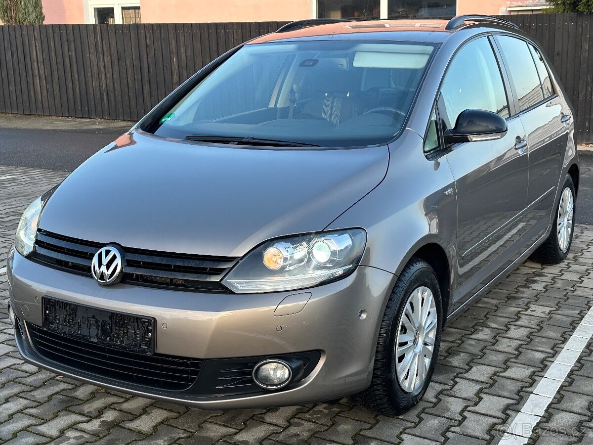 VOLKSWAGEN GOLF PLUS MATCH 1.2 TSI 77KW XENONY WEBASTO