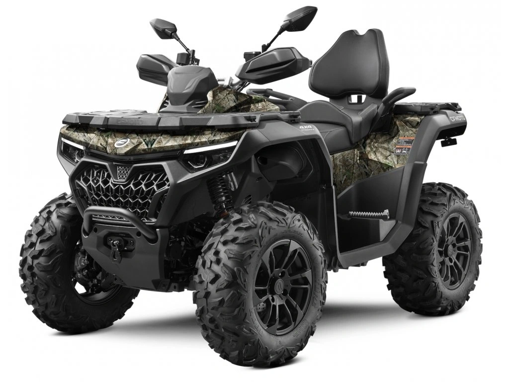 CFMOTO Gladiator X625-A EPS - EURO 5 2024 OCHRÁNNÉ RÁMY ZDAR