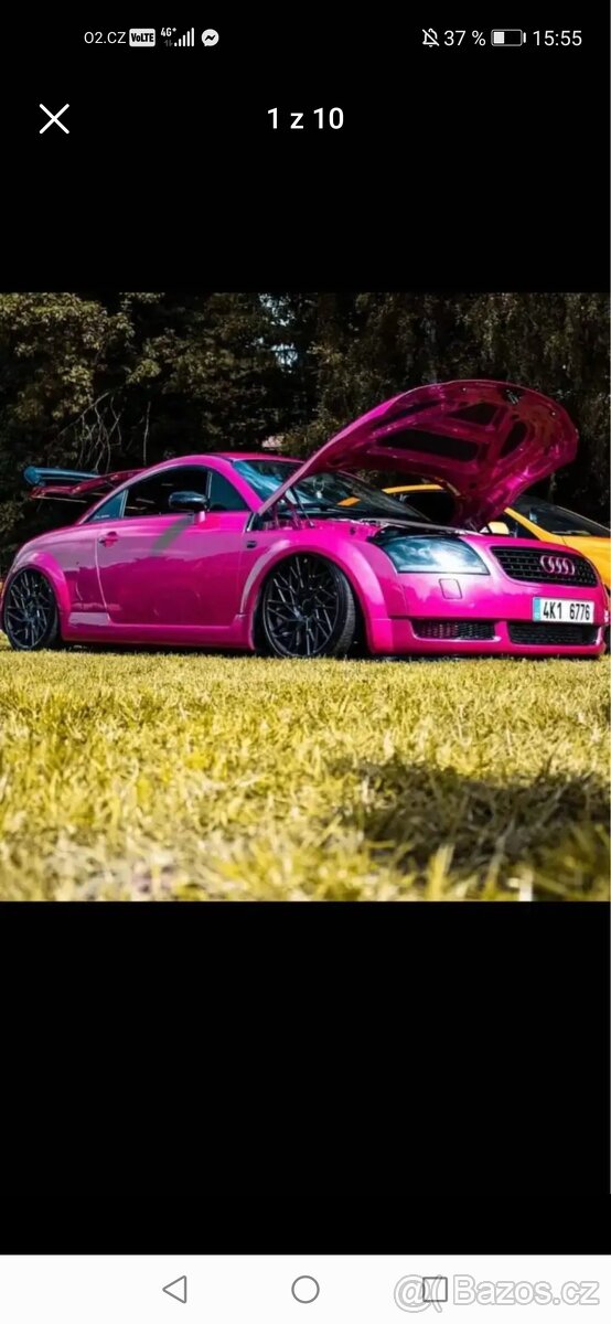 Audi TT 1.8t