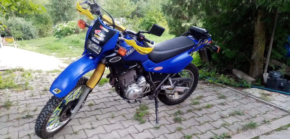 Yamaha XT 600E