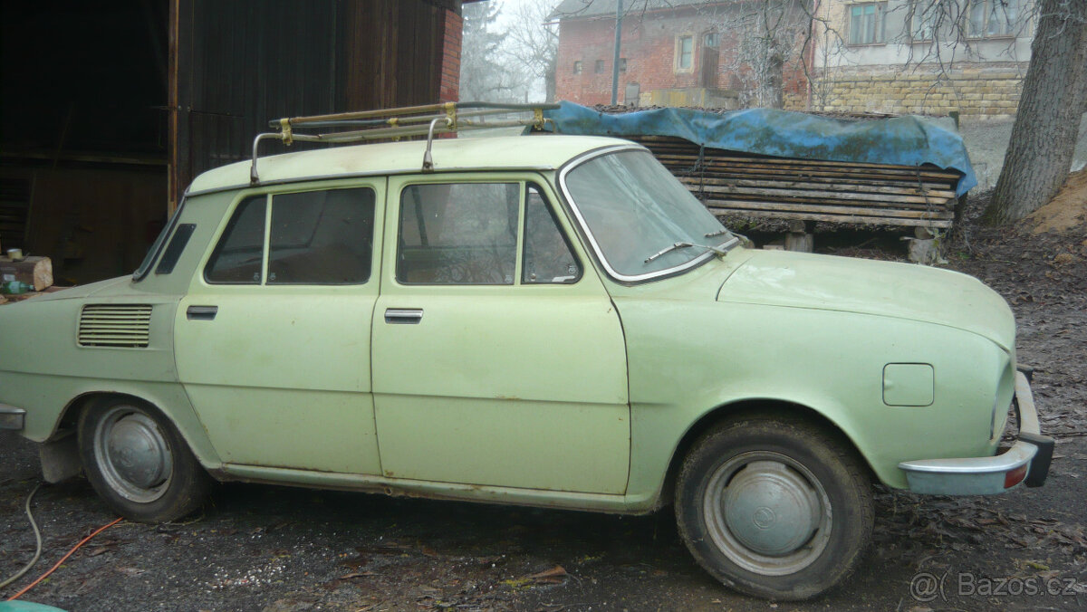 Škoda 100l