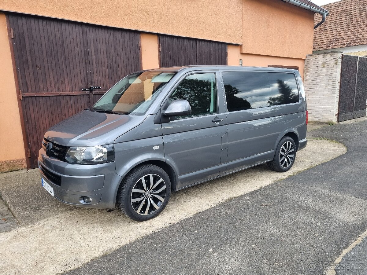 Volkswagen VW Transporter T5 2.0Tdi 103 Kw