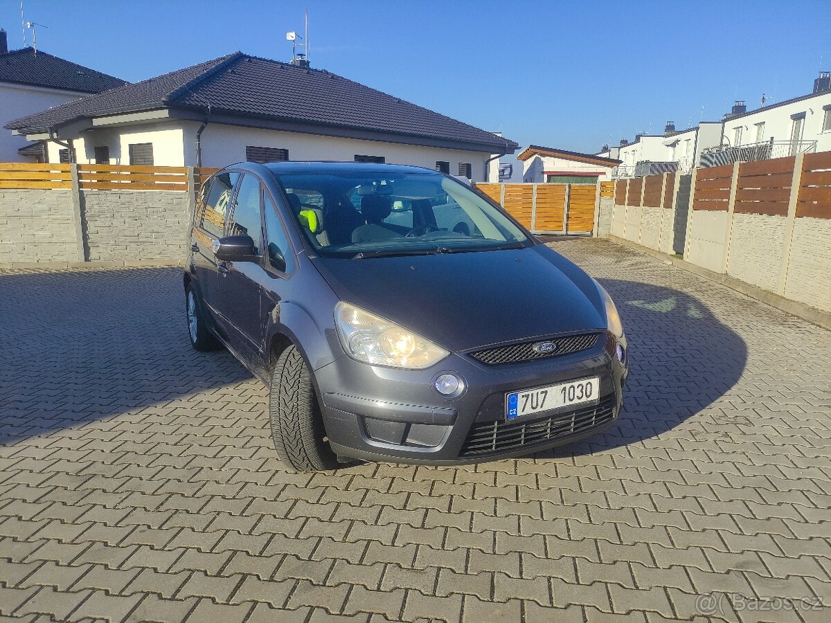 Ford S-Max 1.8 tdci rv. 2009