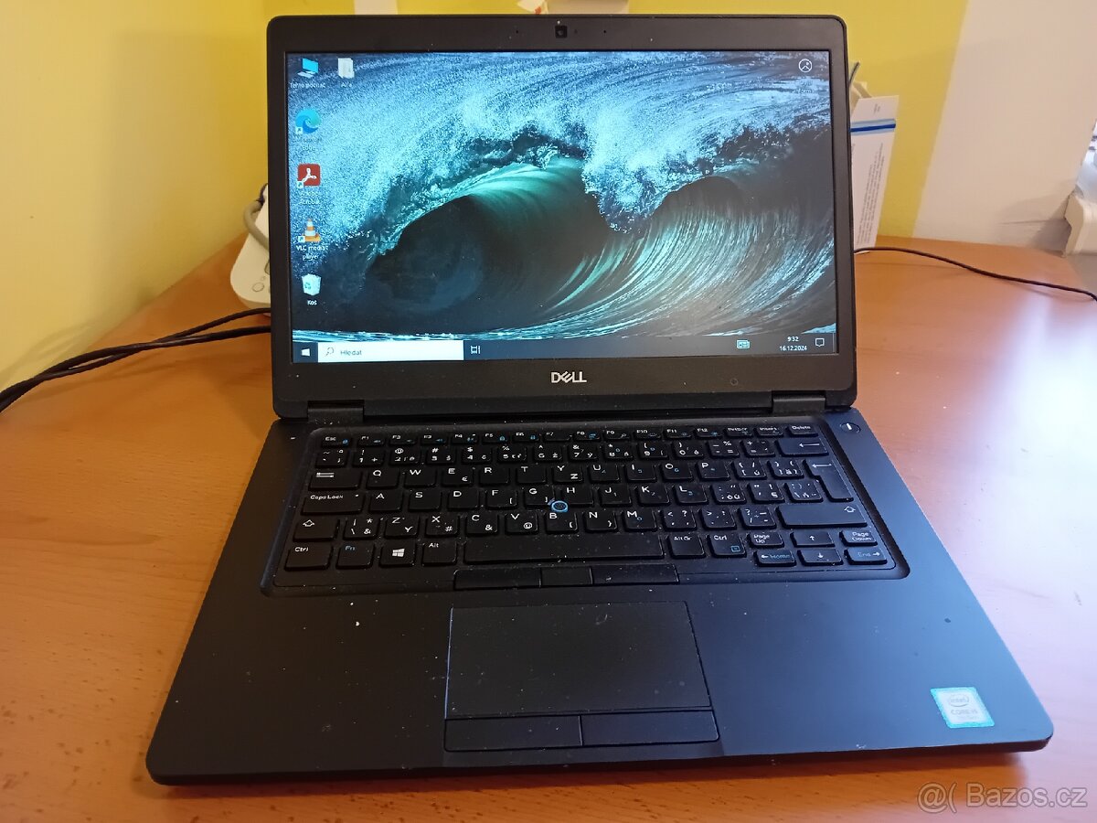 Notebook DELL 5490