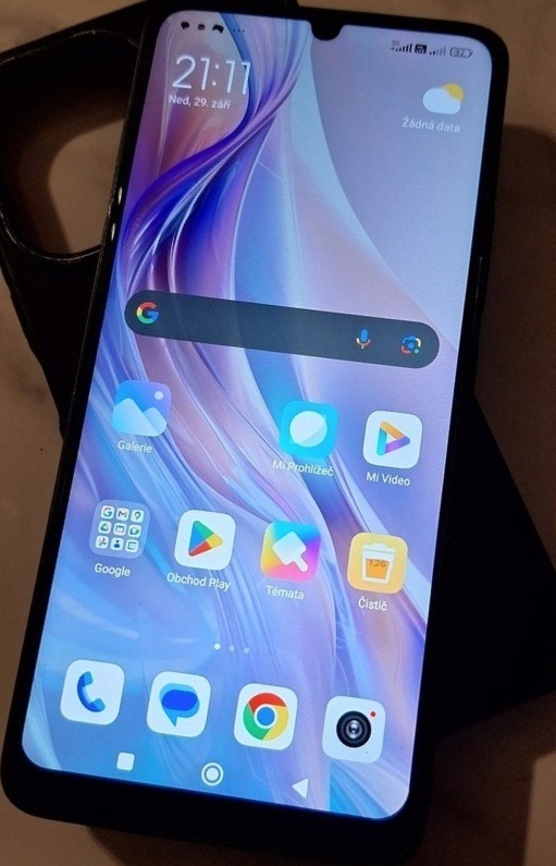 Prodám Xiaomi 13C 5G Dual Sim 6GB/128GB + EXTRA BALENÍ