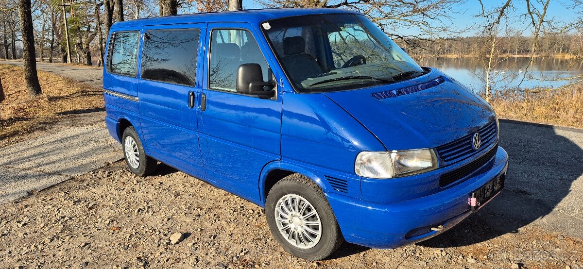 Vw t4 2.5 tdi 75kw caravelle