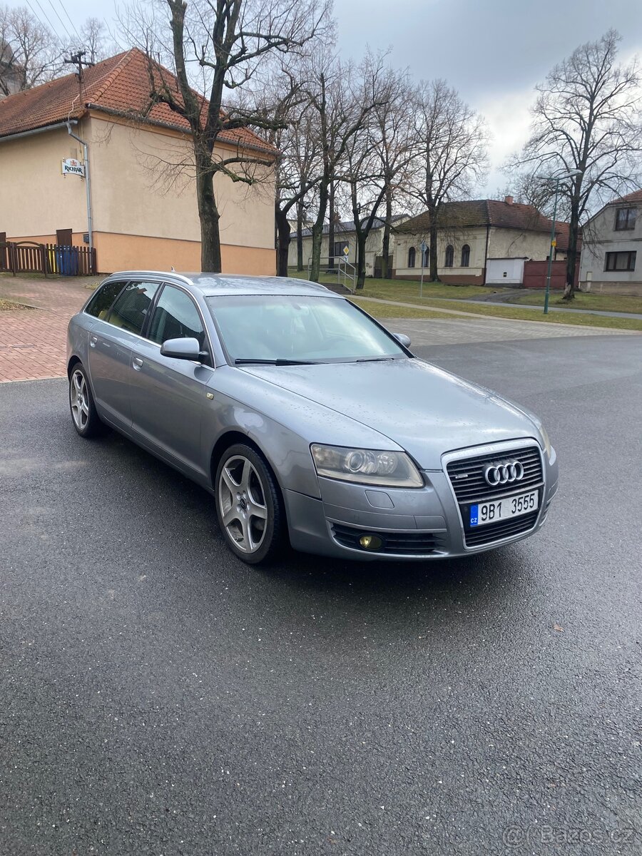 Prodam audi a6 3.0 Tdi 171kw