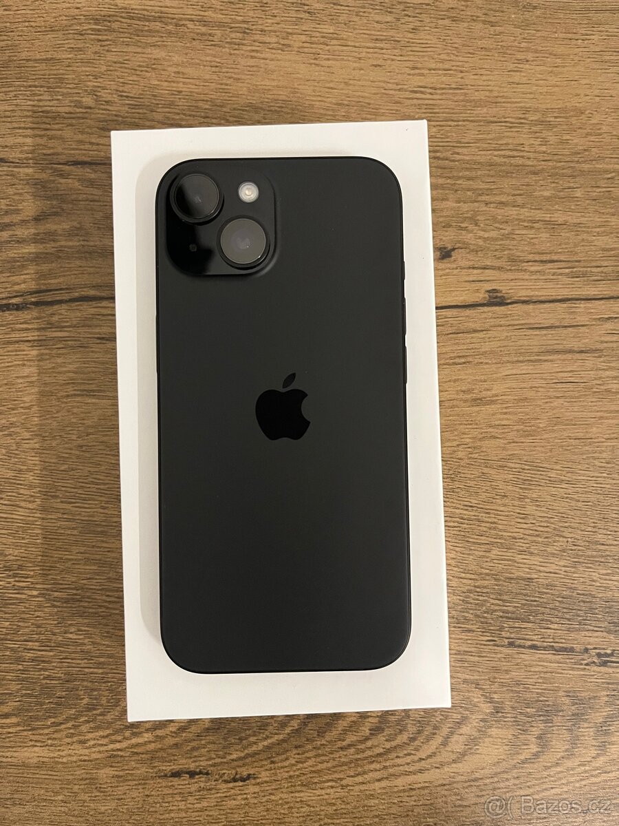 iPhone 15 NOVÝ