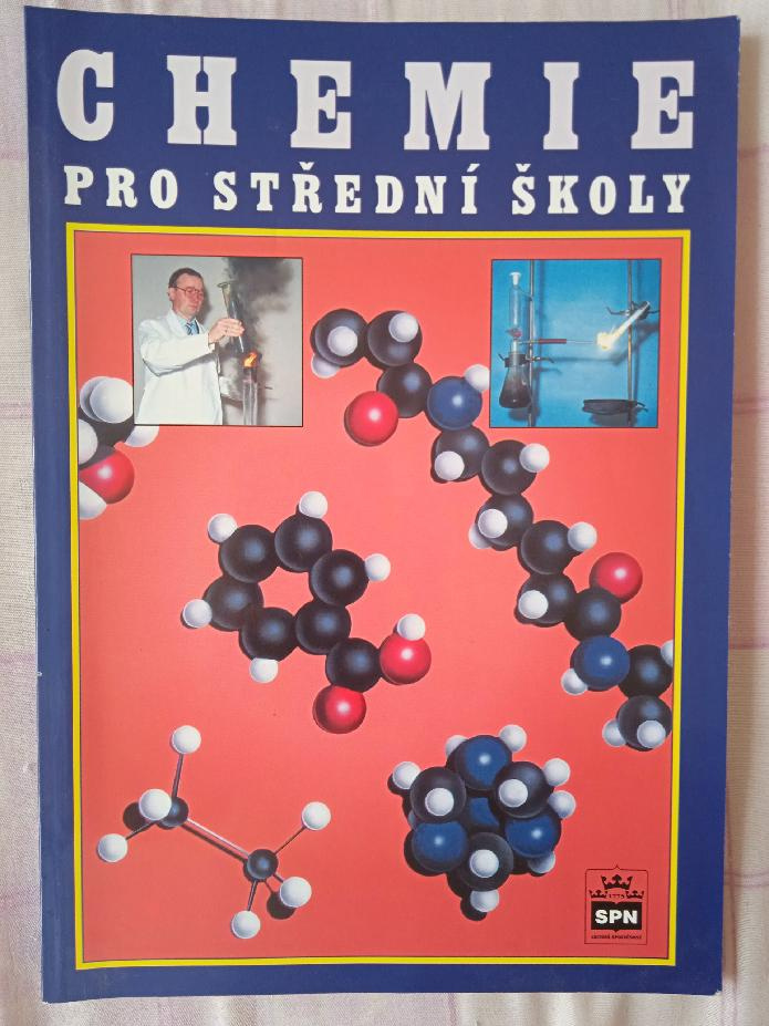 Chemie pro střední školy