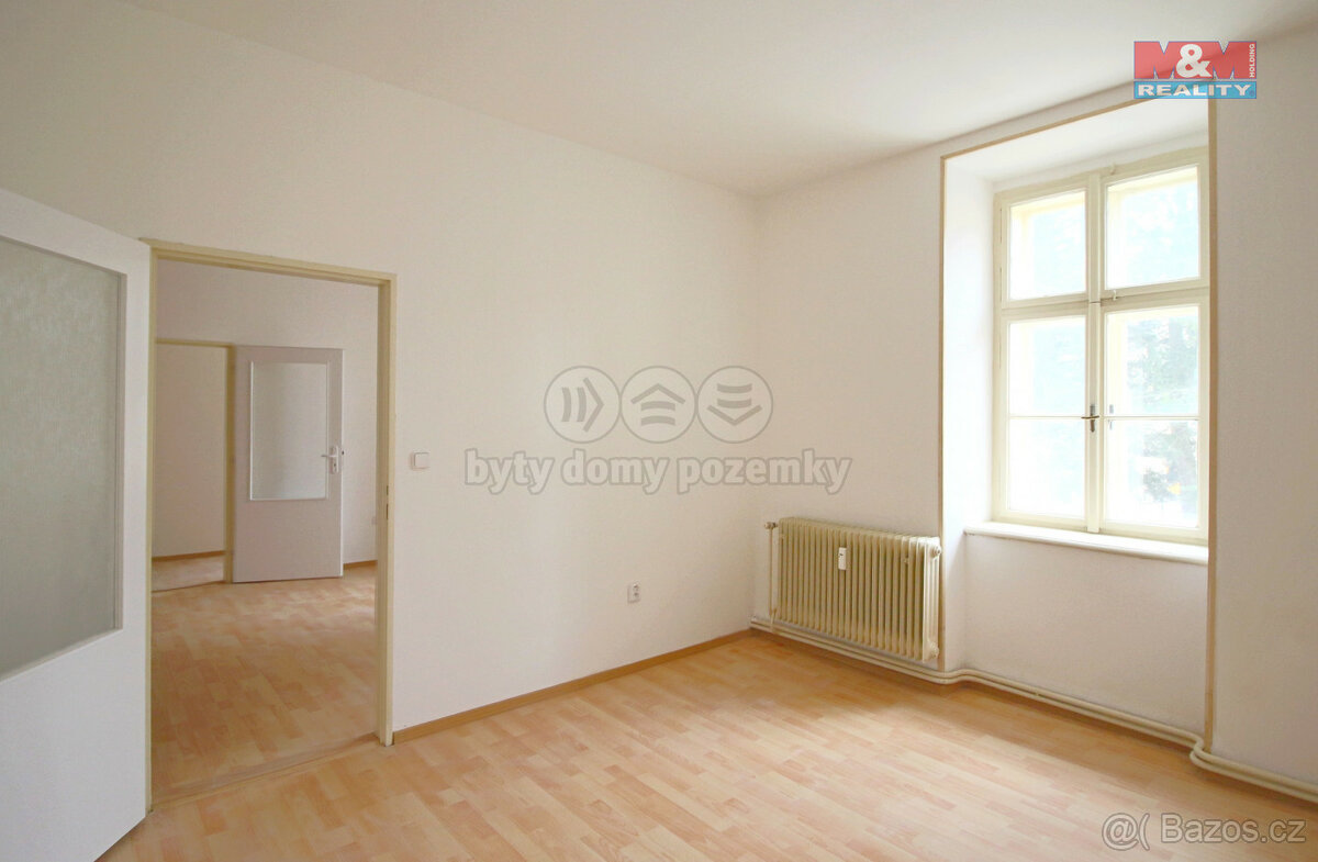 Pronájem bytu 2+1, 62 m², Vrchlabí, ul. Krkonošská