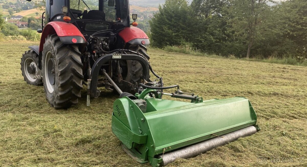 AGRIWAY RC220LD příkopový mulcovač