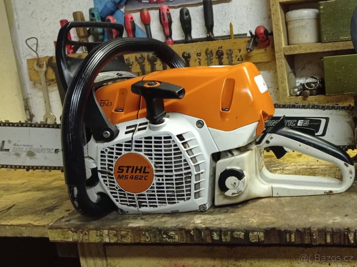 Motorová pila stihl 462 CM-VW