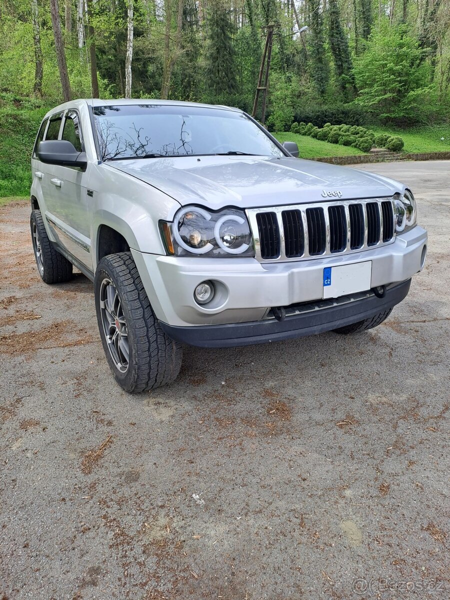 Jeep Grande Cherokee 5.7hemi