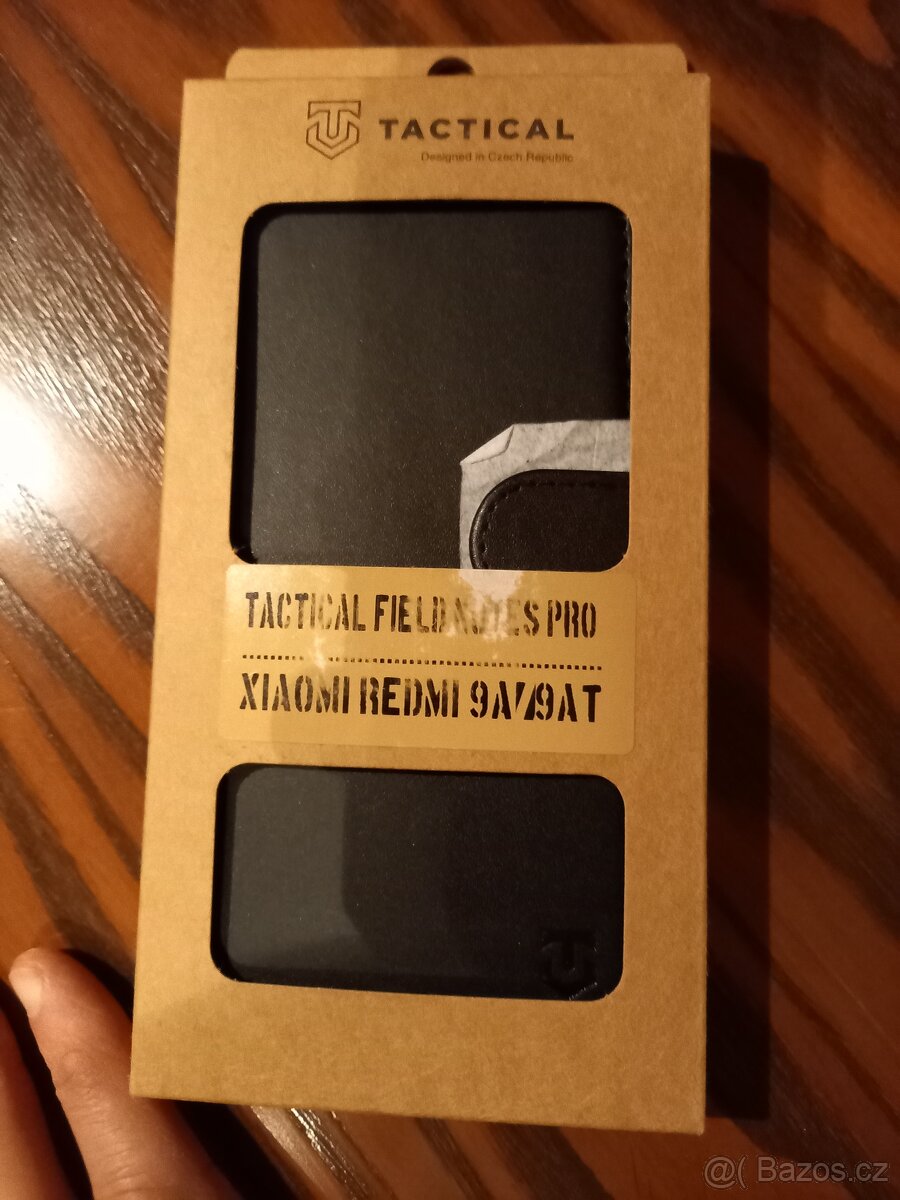 kryt pouzdro tactital xiaomi redmi 9at