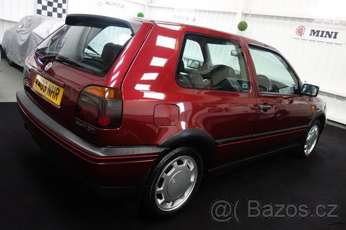 VW Golf mk3 GTI 5x100 Le Mans