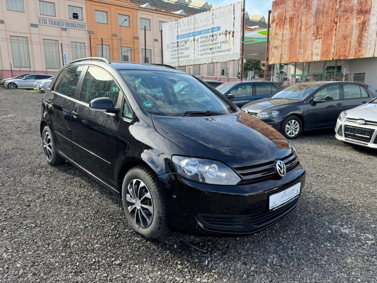 Prodám Volkswagen golf+