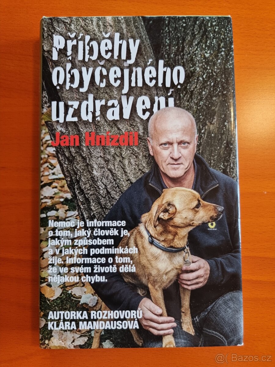 Příběhy obyčejného uzdravení - Jan Hnízdil