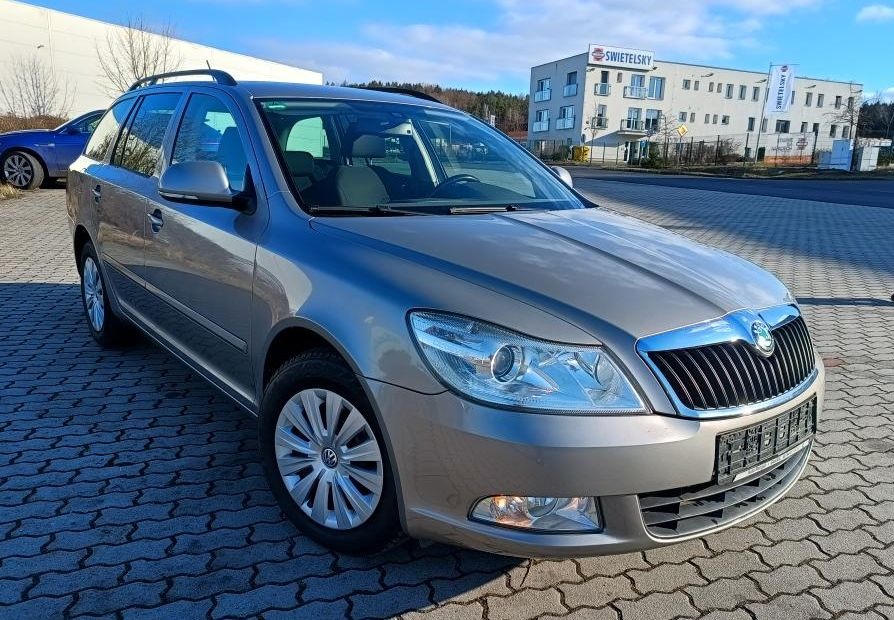 Škoda Octavia Combi 1.2 TSI 77kw rok 2013