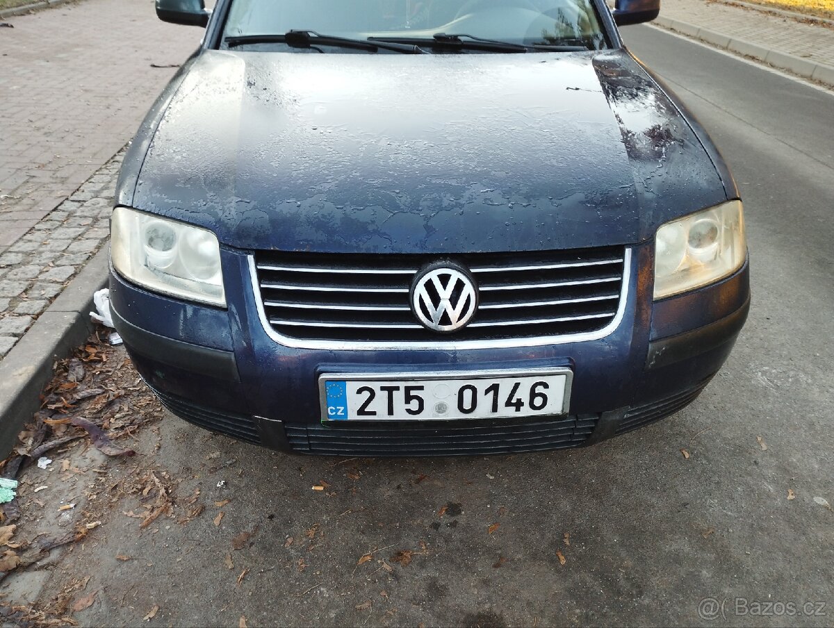 Volkswagen Passat B5.5 tdi