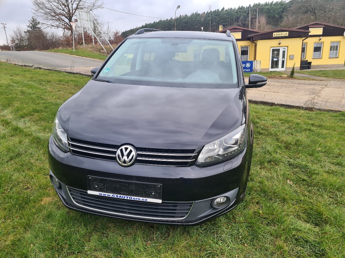 Volkswagen Touran