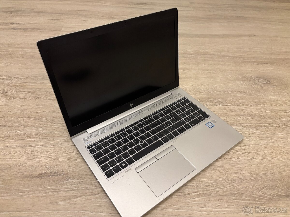 Profi notebook HP EliteBook 850 G6 (i5, 1 TB SSD, 32 GB RAM)