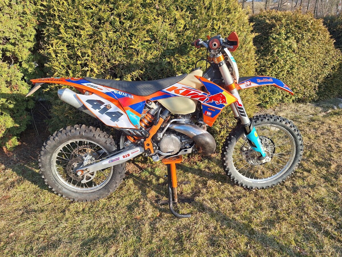 KTM EXC 250