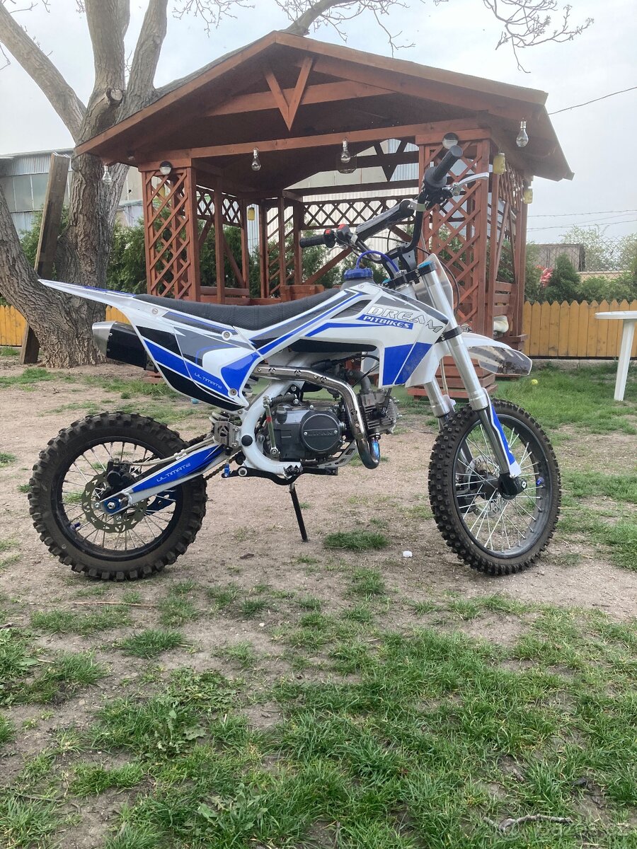 Pitbike 125 ccm