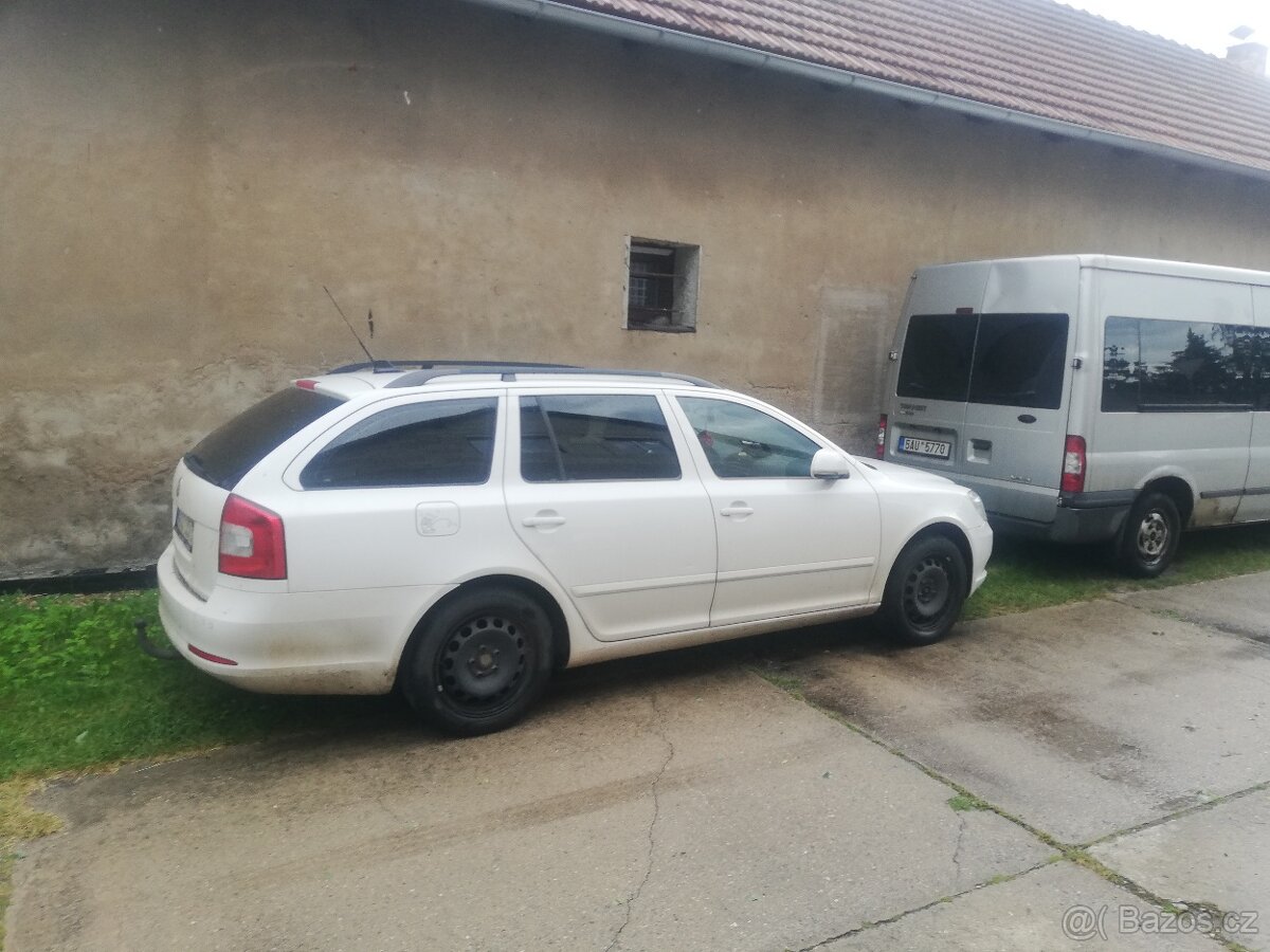 Skoda octavia facelift 2