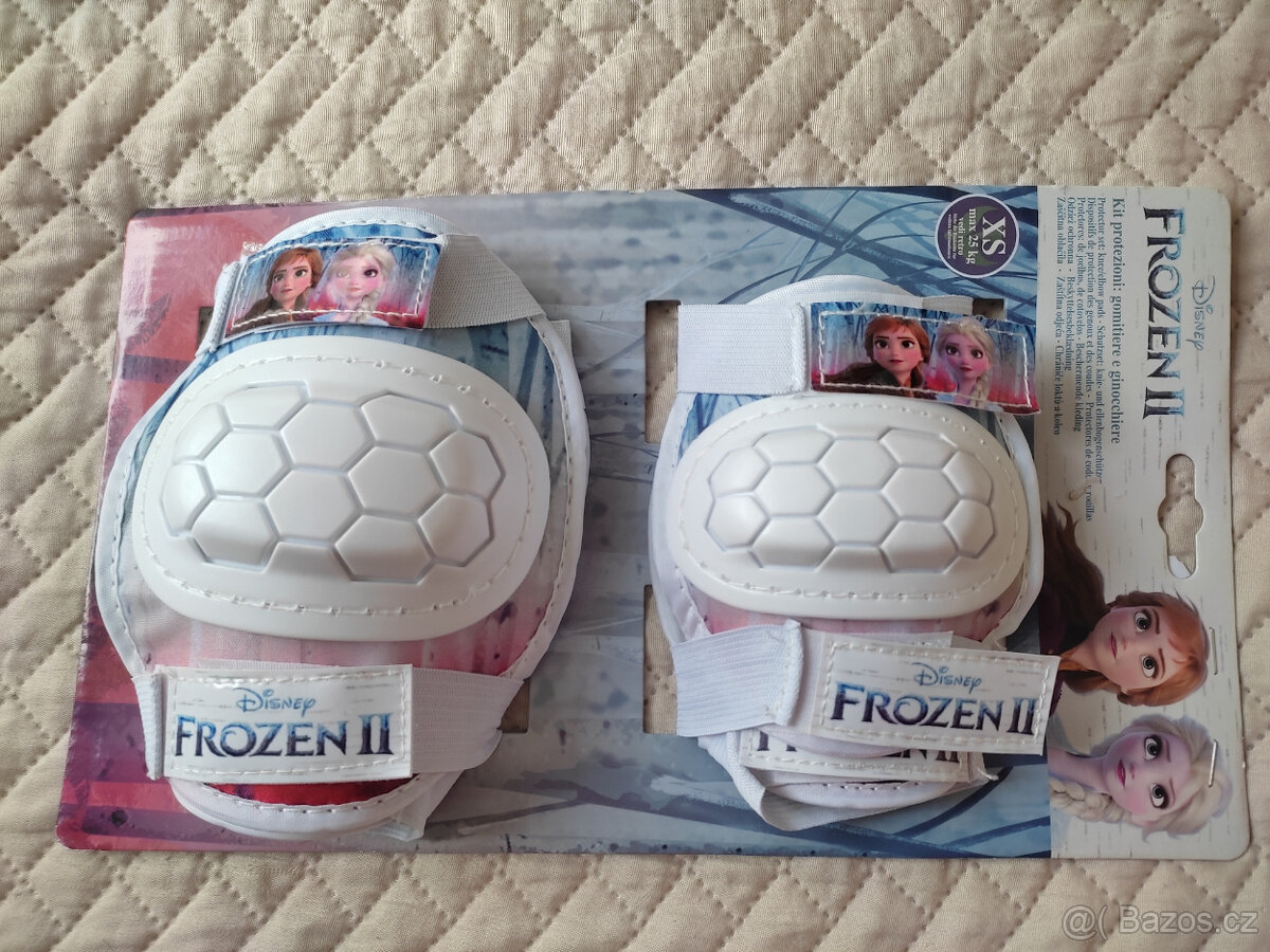 chrániče Frozen II