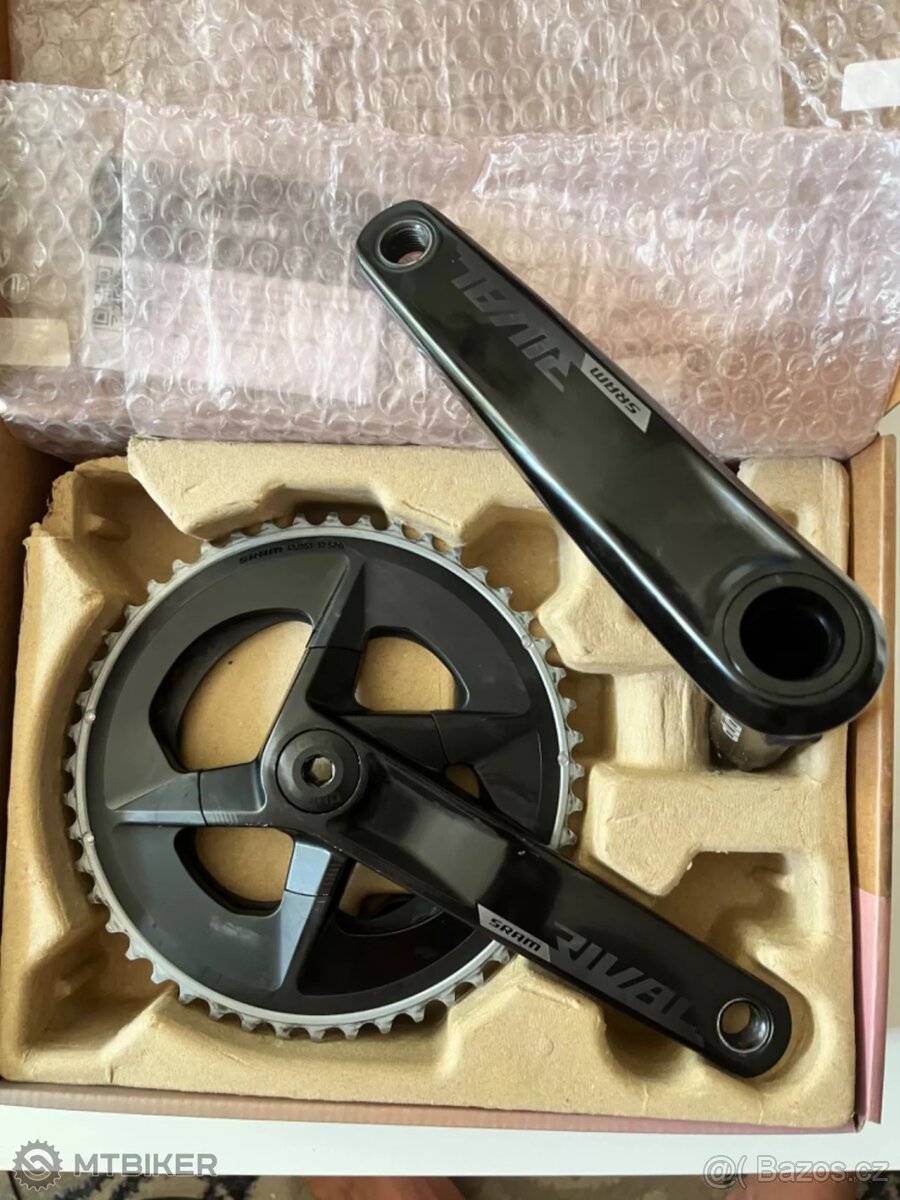 kliky sram rival dub 48/35