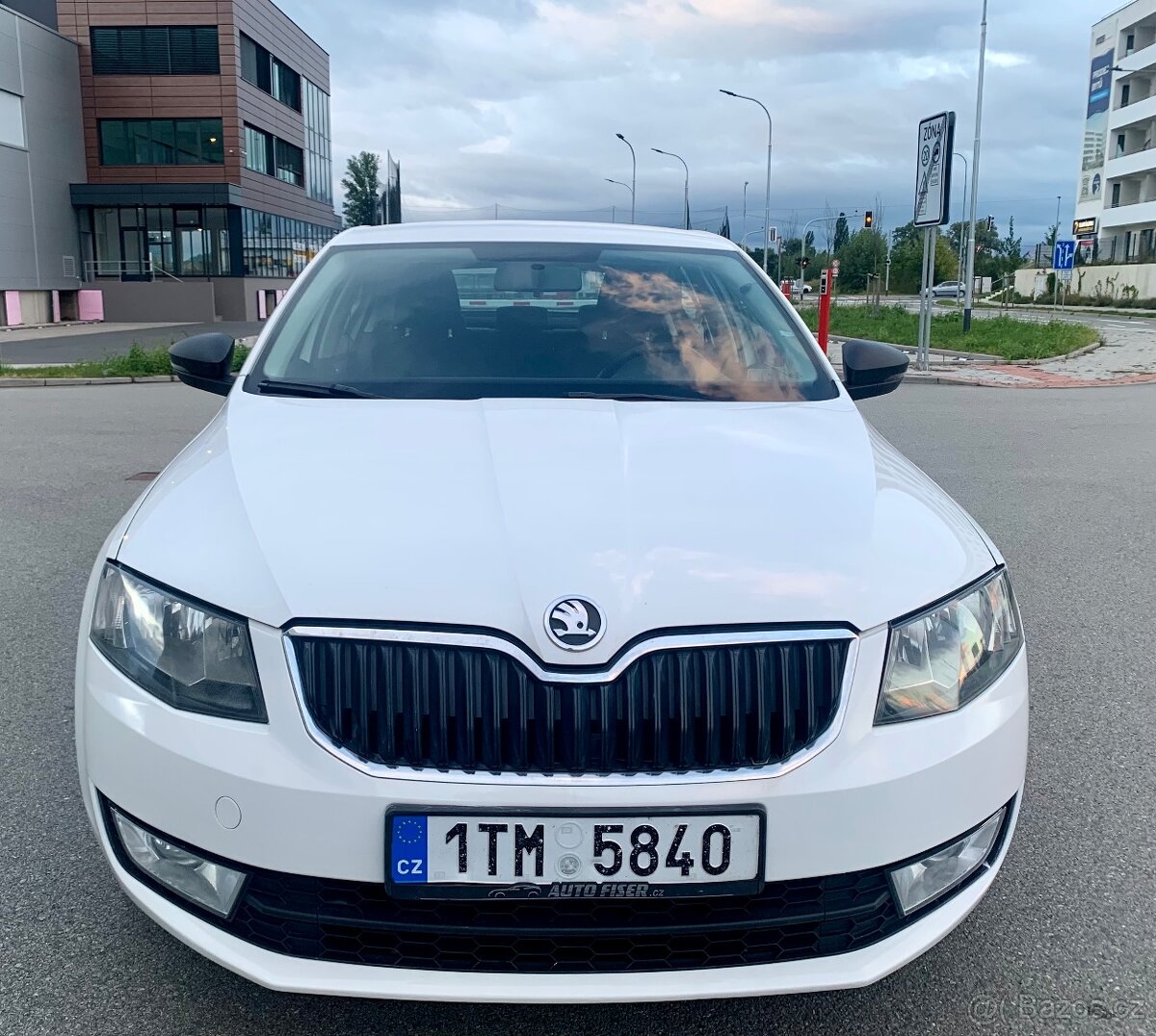 Škoda Octavia 3 1.6TDi 77kw