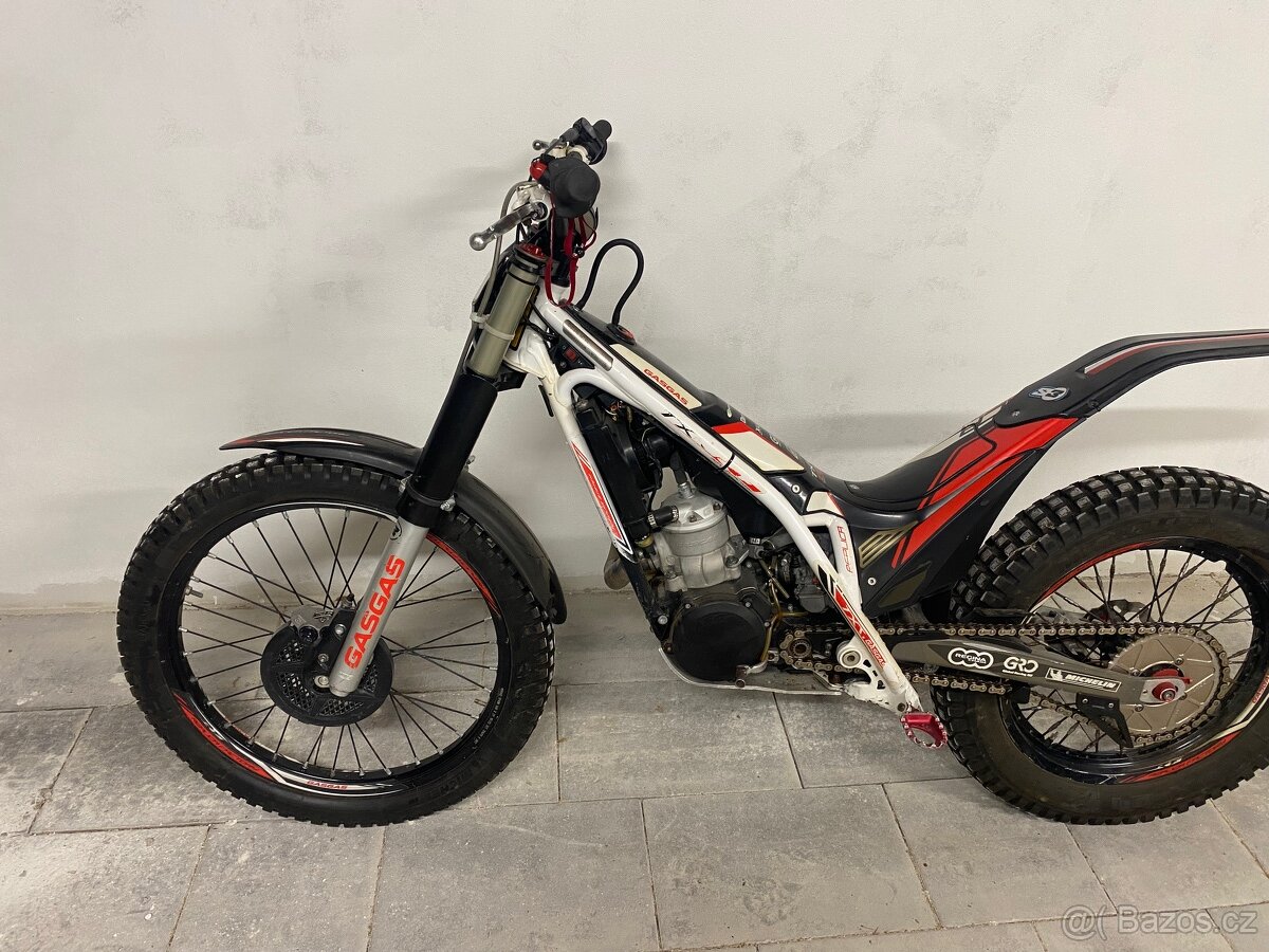 trial Gas gas txt pro 280 Replica Factory