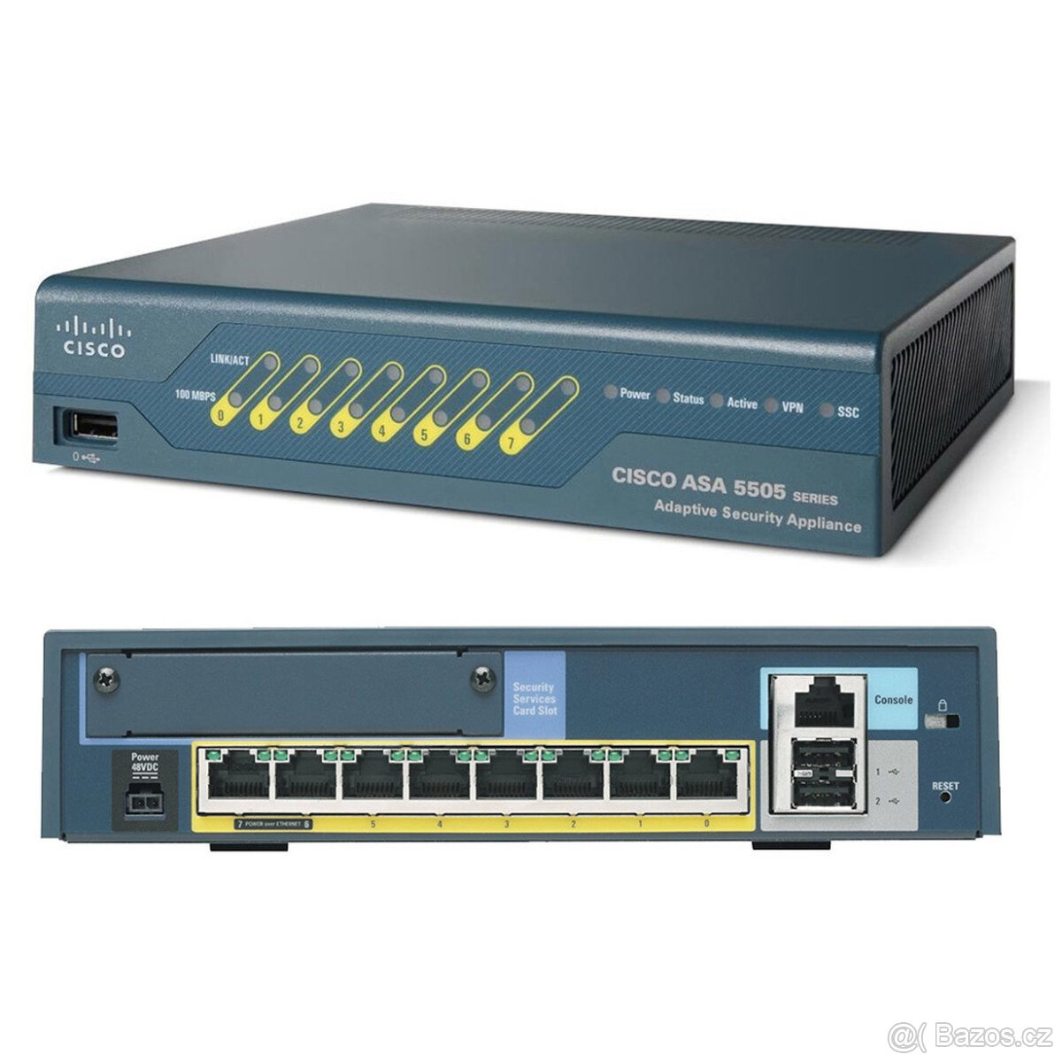 Firewall Cisco ASA 5505