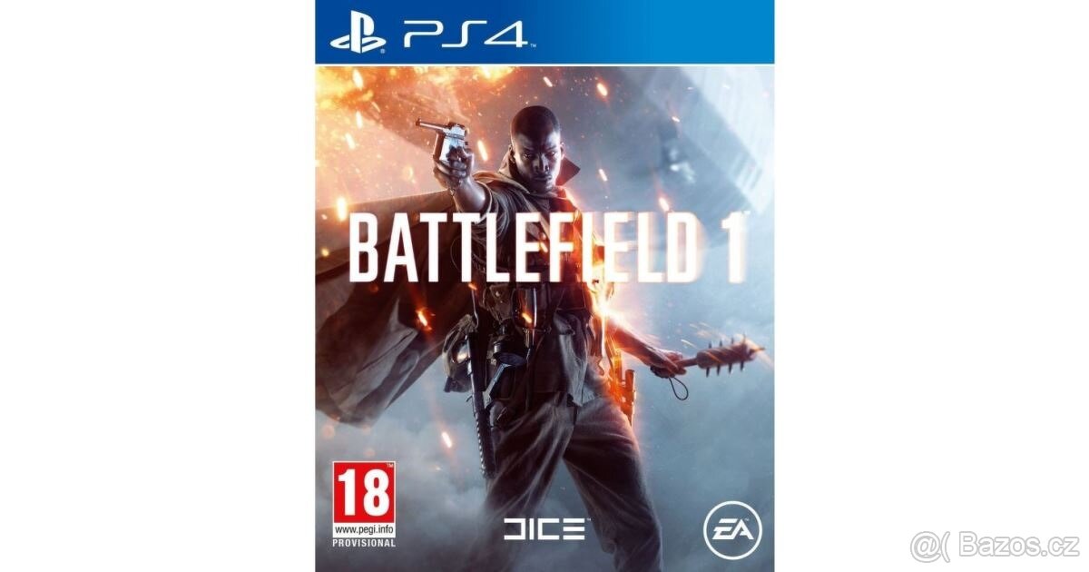 Battlefield 1 PS4