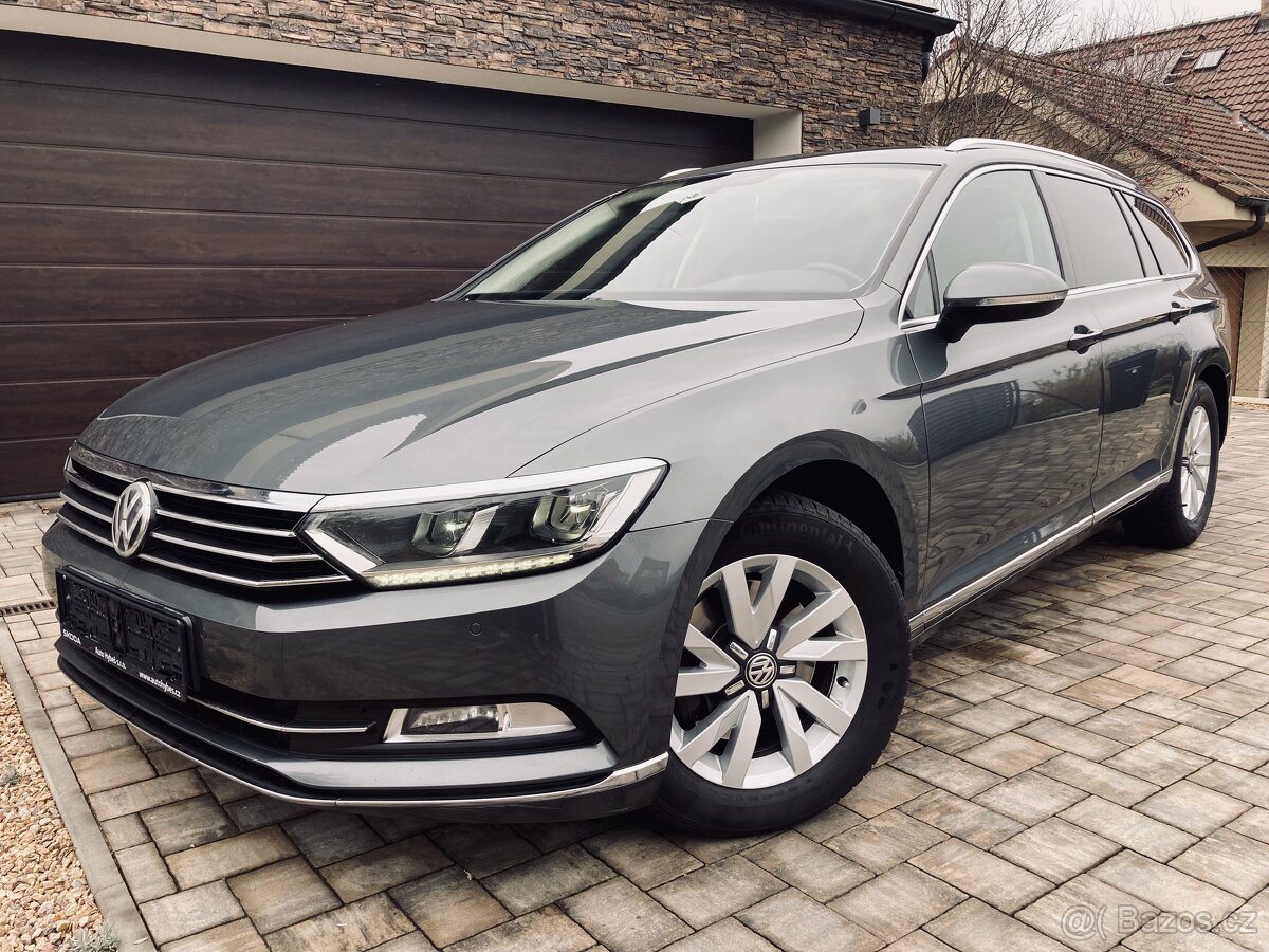 Volkswagen Passat B8 2.0TDI 110KW