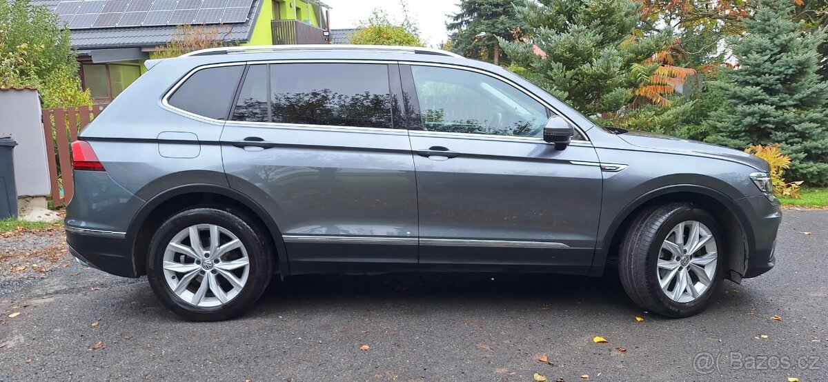 Volkswagen Tiguan, 2.0 TDI Allspace Highline, 4x4