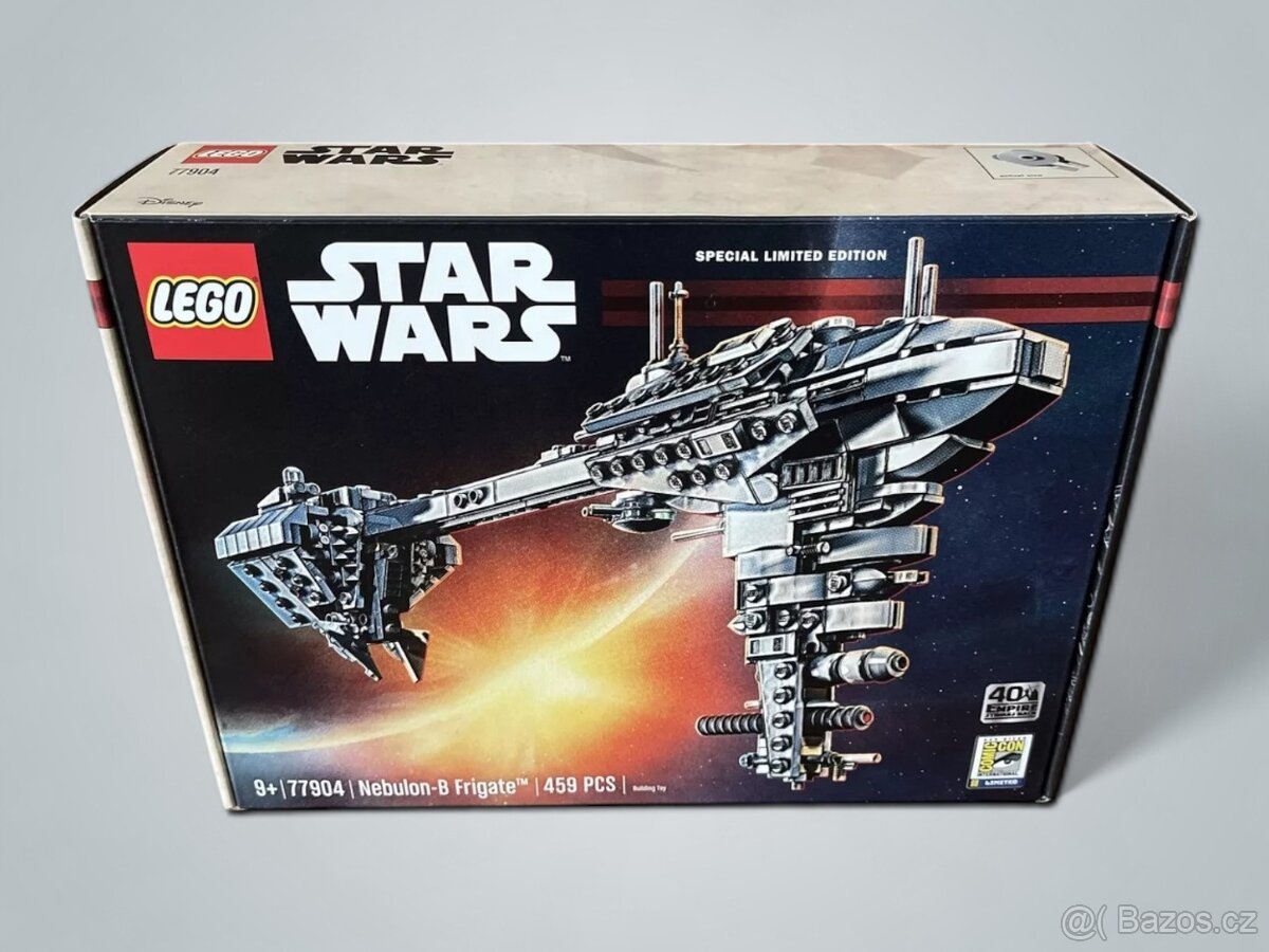 LEGO 77904 Star Wars Nebulon-B Frigate