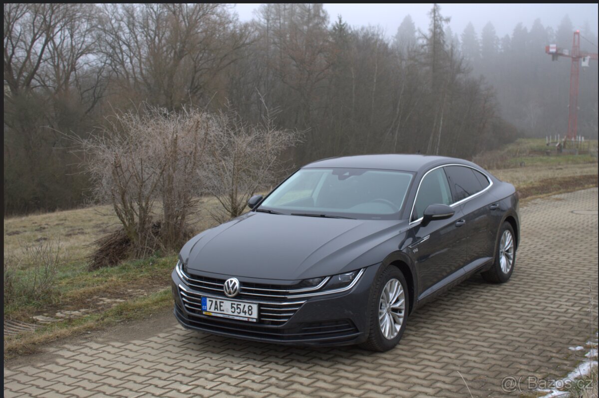 Volkswagen Arteon 2.0 TDI 110kW / ALU 17