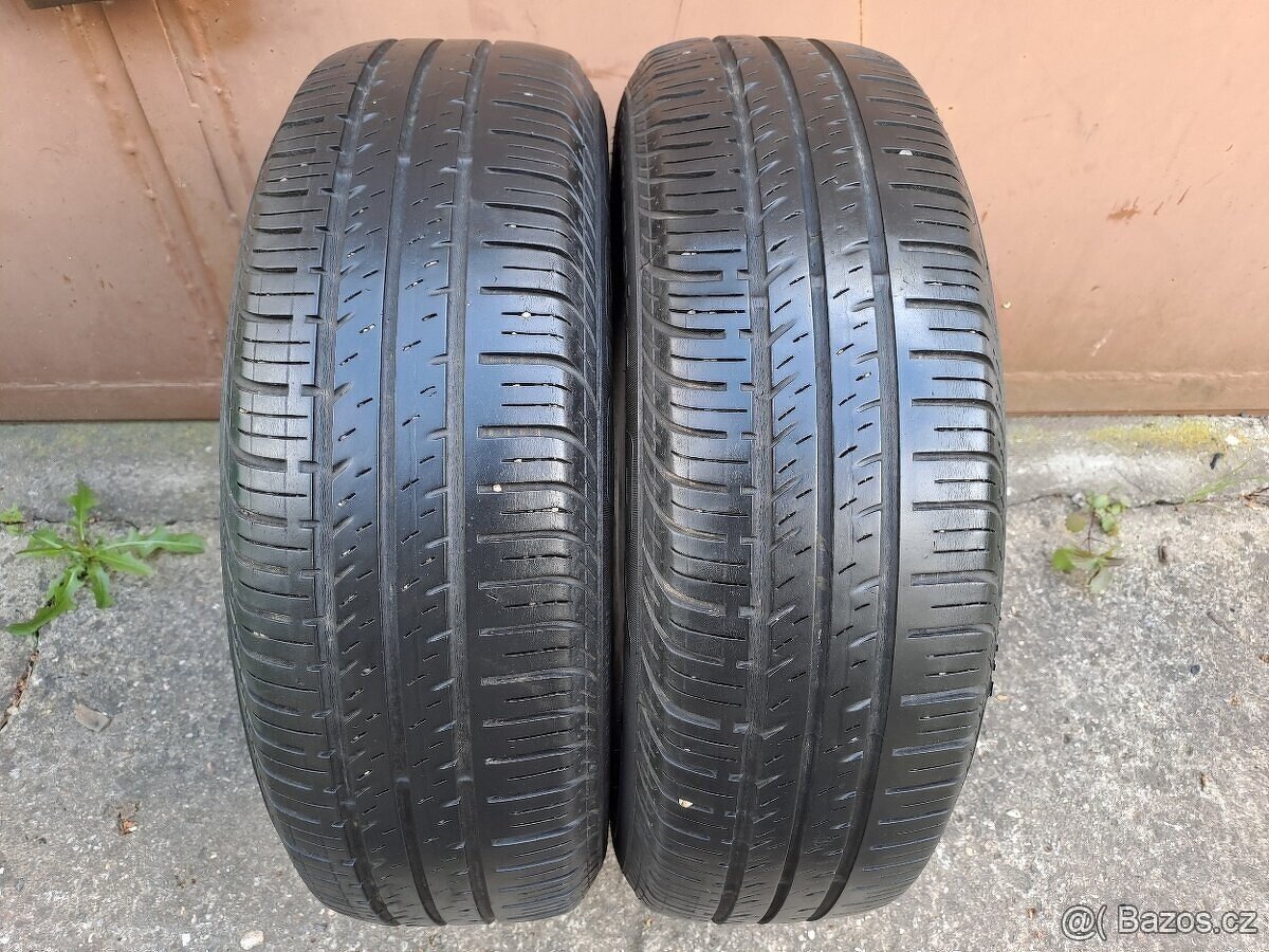 2 Letní pneumatiky Pirelli Cinturato P4 175/70 R14