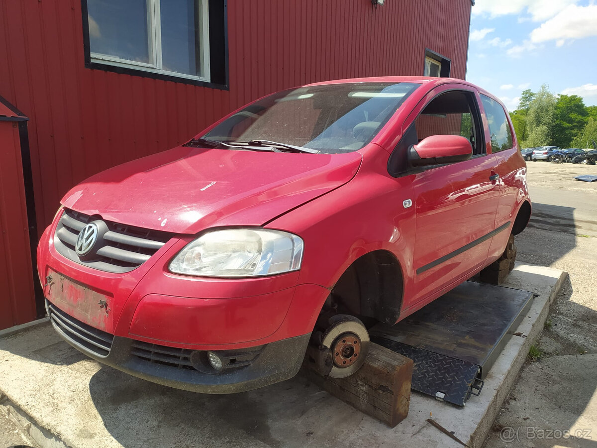 VW Fox 1.2i r.v. 2005 BMD 40kw (3815)