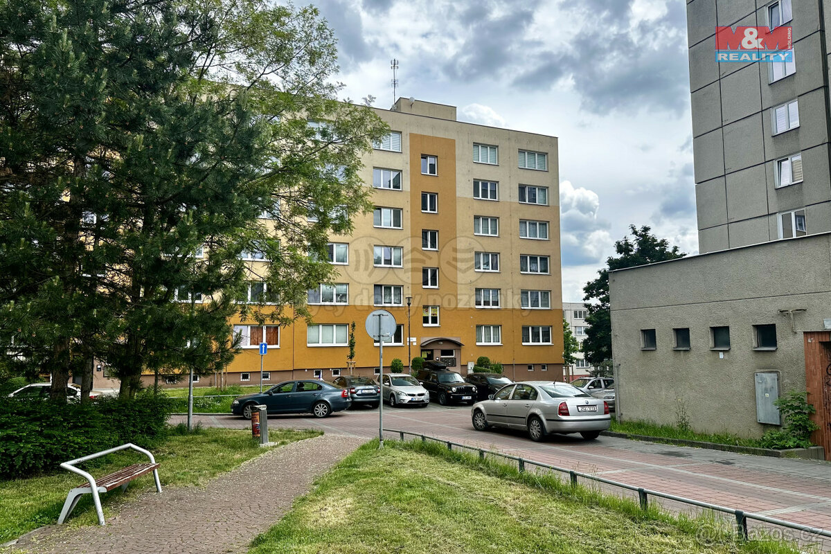 Prodej bytu 2+1, 44 m², Havířov, ul. Orlí